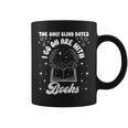 Reading Shirts Women Bookworm Blind Dates Book Lover Graphic Print Coffee Mug