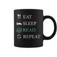 Reading Teacher Bookworm Bookstore Book Lover Men Women Graphic Print Coffee Mug Reading Teacher Bookworm Bookstore Book Lover Men Women Graphic Print Coffee Mug