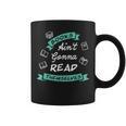 Reading Teacher Bookworm Bookstore Book Lovers Men Women Graphic Print Coffee Mug