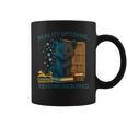 Reality Optional Reading Required Gamer Panther Book Graphic Print Coffee Mug