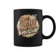 Retro Tired Moms Book Club Bookish Booktrovert Mother's Day Graphic Print Coffee Mug Retro Tired Moms Book Club Bookish Booktrovert Mother's Day Graphic Print Coffee Mug