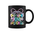 Return Your Books End School Year School Librarian Teacher Graphic Print Coffee Mug