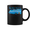 My Other Ride Is a Bookmobile Librarians Book Lovers Graphic Print Coffee Mug