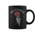 Run Little Mouse Book Lover Smut Reader Graphic Print Coffee Mug Run Little Mouse Book Lover Smut Reader Graphic Print Coffee Mug