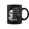 Ruth Bader Ginsburg Shirt Girl With A Book Political Resist Graphic Print Coffee Mug Ruth Bader Ginsburg Shirt Girl With A Book Political Resist Graphic Print Coffee Mug