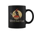 Salem Witch Book Club Halloween They Missed One Bookworms Graphic Print Coffee Mug
