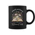 School’s Out Forever 2026 Retirement Teacher Floral Book Graphic Print Coffee Mug School’s Out Forever 2026 Retirement Teacher Floral Book Graphic Print Coffee Mug