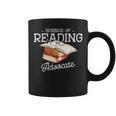 Science Of Reading Advocate Books Literature Book Reader Graphic Print Coffee Mug
