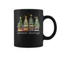 Seasons Readings All Booked For Christmas Book Reading Lover Graphic Print Coffee Mug
