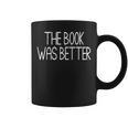 Simple Joys By Carter's The Book Was Better Literary Graphic Print Coffee Mug