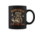 Smut Reader Spicy Romance Good A Girls Read Dirty Books Graphic Print Coffee Mug