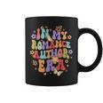 Smut Spicy Book Romance Writer In My Romance Author Era Graphic Print Coffee Mug