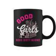 Smutty Book Merch Good Girls Read Dirty Books Smut Readers Graphic Print Coffee Mug Smutty Book Merch Good Girls Read Dirty Books Smut Readers Graphic Print Coffee Mug