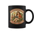 This Social Anxiety Is Chronic But The Book Is Iconic Woman Graphic Print Coffee Mug