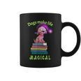 Sophie Magic Wand Dog Wizard Books Graphic Print Coffee Mug