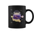 Space Cat Reading Book And Tea Space Cat Graphic Print Coffee Mug Space Cat Reading Book And Tea Space Cat Graphic Print Coffee Mug