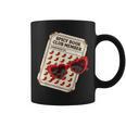 Spicy Book Club Member Romance Fantasy Reader Bookish Graphic Print Coffee Mug