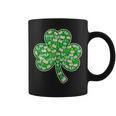 St Patricks Day Bookworm Shamrock Book Lover Graphic Print Coffee Mug St Patricks Day Bookworm Shamrock Book Lover Graphic Print Coffee Mug