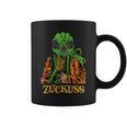 Star Wars Alien Bounty Hunter Zuckuss Comic Book Graphic Print Coffee Mug