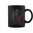 Star Wars The Book Of Boba Fett Galactic Neon Poster Graphic Print Coffee Mug
