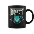 Star Wars The Book Of Boba Fett Galactic Outlaw Badge Graphic Print Coffee Mug Star Wars The Book Of Boba Fett Galactic Outlaw Badge Graphic Print Coffee Mug