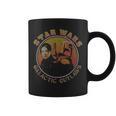 Star Wars The Book Of Boba Fett Galactic Outlaws Vintage Graphic Print Coffee Mug
