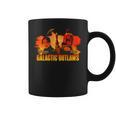 Star Wars The Book Of Boba Fett Galactic Sunset Poster Graphic Print Coffee Mug