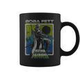 Star Wars The Book Of Boba Fett Galaxy Gradient Portrait Graphic Print Coffee Mug Star Wars The Book Of Boba Fett Galaxy Gradient Portrait Graphic Print Coffee Mug