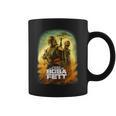 Star Wars The Book Of Boba Fett Group Shot Desert Poster Graphic Print Coffee Mug Star Wars The Book Of Boba Fett Group Shot Desert Poster Graphic Print Coffee Mug