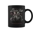 Star Wars The Book Of Boba Fett Group Shot Portrait Graphic Print Coffee Mug