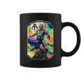 Star Wars The Book Of Boba Fett The Legend Lives Retro V-2 Graphic Print Coffee Mug