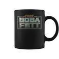 Star Wars The Book Of Boba Fett Logo V-1 Graphic Print Coffee Mug Star Wars The Book Of Boba Fett Logo V-1 Graphic Print Coffee Mug