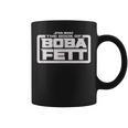 Star Wars The Book Of Boba Fett Logo V-3 Graphic Print Coffee Mug