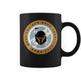Star Wars The Book Of Boba Fett Meet The New Boss Logo Graphic Print Coffee Mug