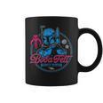 Star Wars The Book Of Boba Fett Neon Logo Graphic Print Coffee Mug Star Wars The Book Of Boba Fett Neon Logo Graphic Print Coffee Mug
