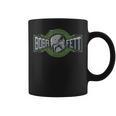 Star Wars The Book Of Boba Fett A New Boss In Town Logo Graphic Print Coffee Mug