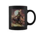 Star Wars The Book Of Boba Fett Portrait Graphic Print Coffee Mug Star Wars The Book Of Boba Fett Portrait Graphic Print Coffee Mug