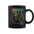 Star Wars The Book Of Boba Fett Rainbow Logo Graphic Print Coffee Mug