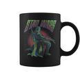 Star Wars The Book Of Boba Fett Retro Poster V-2 Graphic Print Coffee Mug