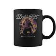 Star Wars The Book Of Boba Fett Thermal Vision Poster Graphic Print Coffee Mug