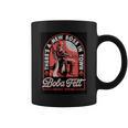 Star Wars The Book Of Boba Fett Vintage Poster V-3 Graphic Print Coffee Mug
