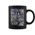 Star Wars Comic Book Page Layout Graphic Print Coffee Mug