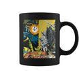 Star Wars Comic Books Battles Darth Vader And Stormtroopers Graphic Print Coffee Mug