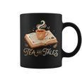 Stories Tea And Tales Still Read Childrens Books Reader Graphic Print Coffee Mug