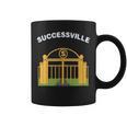 Successville Book Merch Graphic Print Coffee Mug
