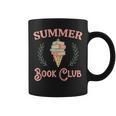 Summer Book Club Graphic Print Coffee Mug Summer Book Club Graphic Print Coffee Mug