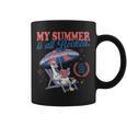 My Summer Is All Booked Silly-Goose Reading Book Bookish Graphic Print Coffee Mug My Summer Is All Booked Silly-Goose Reading Book Bookish Graphic Print Coffee Mug