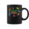Summer Reading 2026 Unearth A Story Dinosaurs Book Lover Graphic Print Coffee Mug Summer Reading 2026 Unearth A Story Dinosaurs Book Lover Graphic Print Coffee Mug