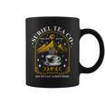 Suriel Tea Co Hot Or Cold Always Fresh Reader Book Lover Graphic Print Coffee Mug