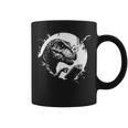 T-Rex Bookworm Book Reading Dinosaur Lover Graphic Print Coffee Mug T-Rex Bookworm Book Reading Dinosaur Lover Graphic Print Coffee Mug